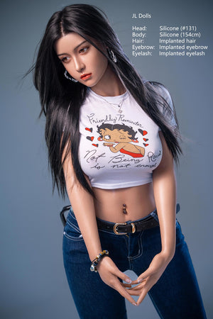 Rosie Sex Doll (Jarliet 154cm σιλικόνη C-Cup)