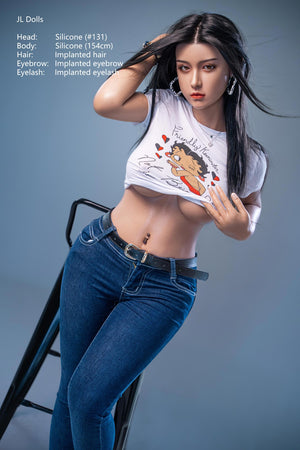 Rosie Sex Doll (Jarliet 154cm σιλικόνη C-Cup)