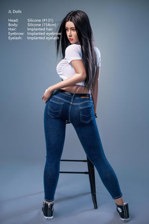 Rosie Sex Doll (Jarliet 154cm σιλικόνη C-Cup)