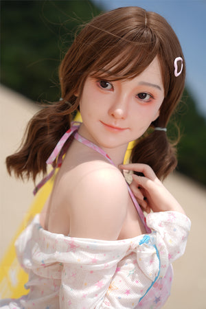 Rena Sex doll (My Loli Waifu 145cm D-cup #24 silicone)