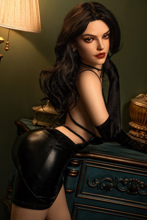 Sabina Sex Doll (Rosretty Doll 158cm D-Kupa S16 σιλικόνη)
