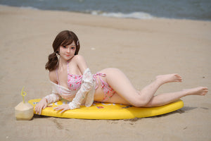 Rena Sex doll (My Loli Waifu 145cm D-cup #24 silicone)