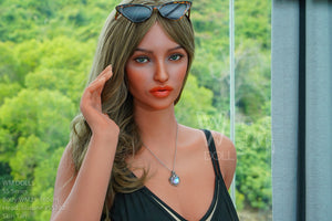 Olind Sex Doll (WM-Doll 165cm D-Kupa #SS182 TPE+σιλικόνη)