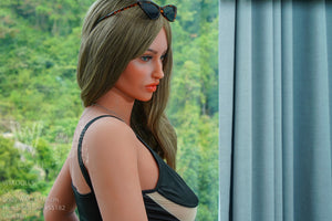 Olind Sex Doll (WM-Doll 165cm D-Kupa #SS182 TPE+σιλικόνη)