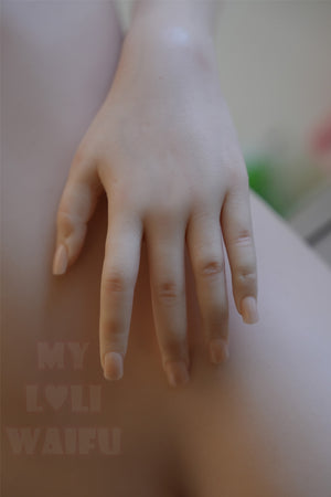 Rena Sex doll (My Loli Waifu 145cm D-cup #24 silicone)