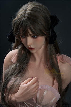 Evie Sex Doll (Irontech Doll 159cm D-Kupa T4-1 σιλικόνη)