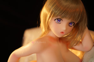 Kotoha Sex Doll (YJL Doll 80cm E-Cup #008 TPE+σιλικόνη)