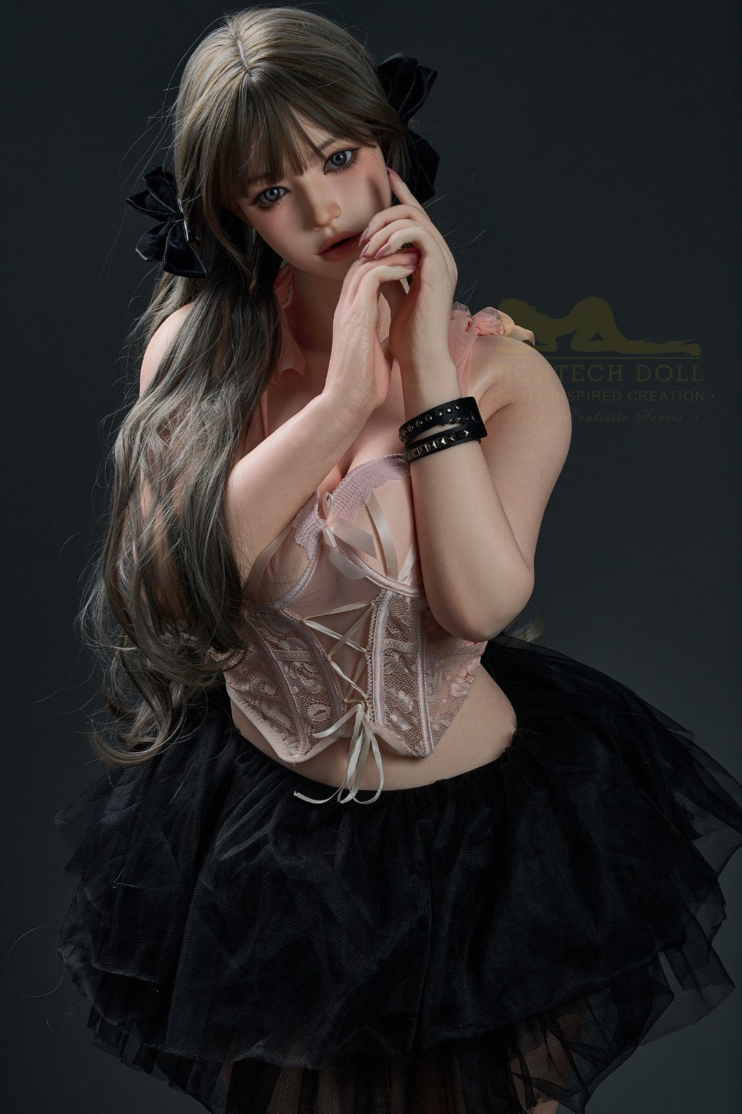 Κούκλα σεξ Εύη (Irontech Doll Σιλικόνη 159cm D-cup T4-1)