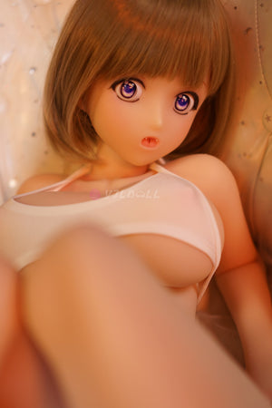 Kotoha Sex Doll (YJL Doll 80cm E-Cup #008 TPE+σιλικόνη)