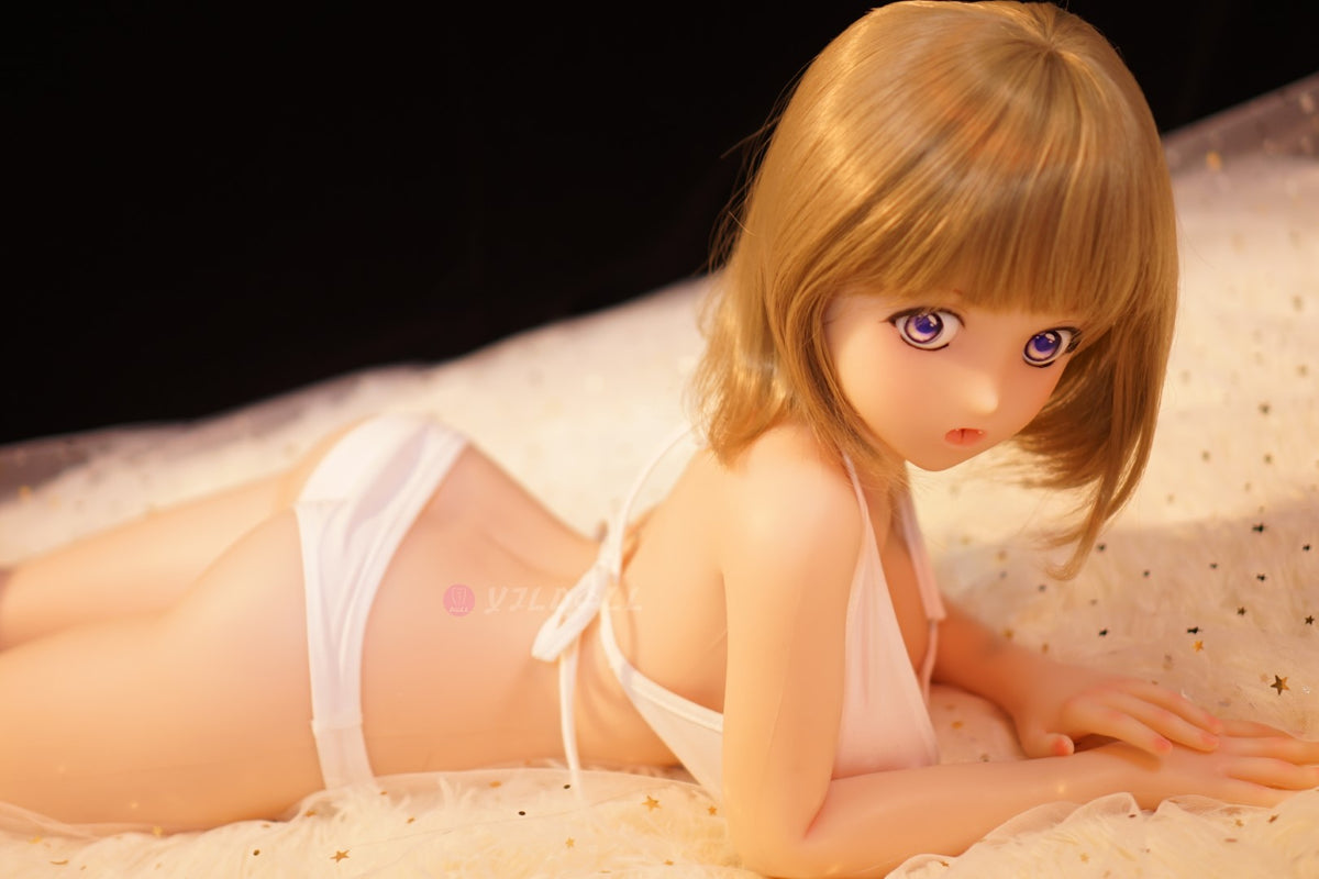 Κούκλα σεξ Kotoha (YJL Doll 80cm E-Cup #008 TPE+Silicone)