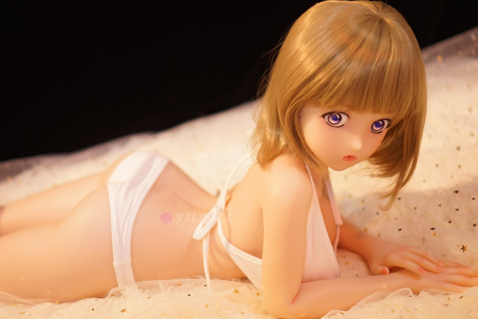 Kotoha Sex Doll (YJL Doll 80cm E-Cup #008 TPE+σιλικόνη)