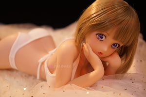 Kotoha Sex Doll (YJL Doll 80cm E-Cup #008 TPE+σιλικόνη)