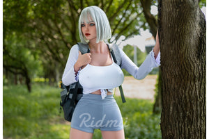 Danica Sex Doll (Ridmii Doll 161cm D-Kupa TPE+σιλικόνη) EXPRESS