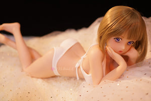 Kotoha Sex Doll (YJL Doll 80cm E-Cup #008 TPE+σιλικόνη)