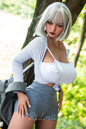 Danica Sex Doll (Ridmii Doll 161cm D-Kupa TPE+σιλικόνη) EXPRESS
