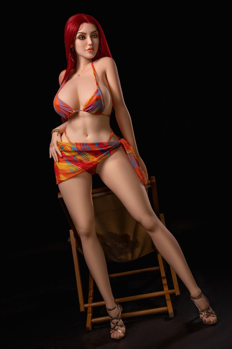 Helen Sex Doll (Rosretty Doll 169cm D-cup S3# TPE+Σιλικόνη)