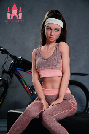 Κρουαζιέρα Κούκλα (κούκλα σεξ (Dolls Castle 163cm B-Cup #DC04 TPE)