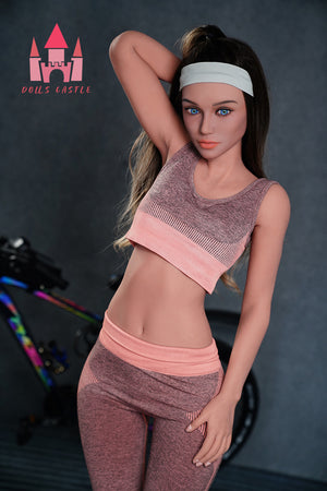 Κρουαζιέρα Κούκλα (κούκλα σεξ (Dolls Castle 163cm B-Cup #DC04 TPE)