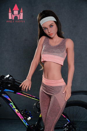 Κρουαζιέρα Κούκλα (κούκλα σεξ (Dolls Castle 163cm B-Cup #DC04 TPE)