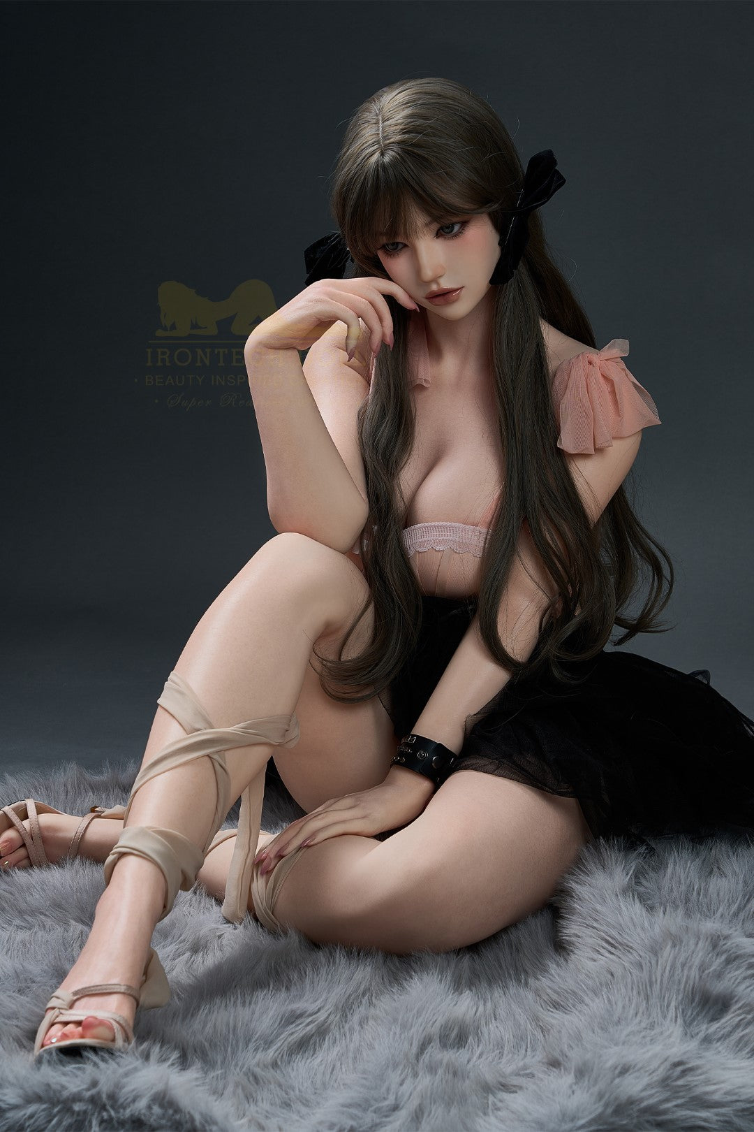 Κούκλα σεξ Εύη (Irontech Doll Σιλικόνη 159cm D-cup T4-1)