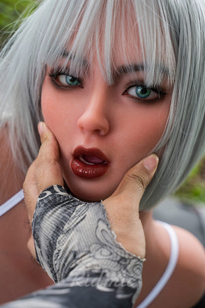 Danica Sex Doll (Ridmii Doll 161cm D-Kupa TPE+σιλικόνη) EXPRESS