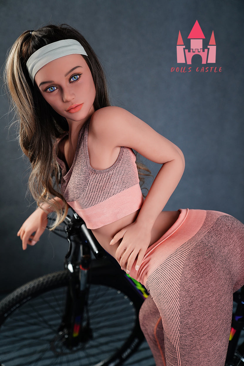 Κρουαζιέρα Κούκλα (κούκλα σεξ (Dolls Castle 163cm B-Cup #DC04 TPE)