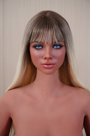 Mandy Sex Doll (WM-Doll 165cm D-Kupa #SS194 TPE+σιλικόνη)