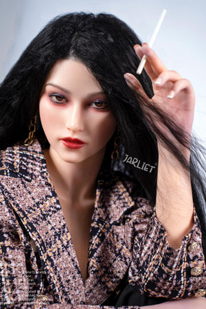 Lanxin Sex Doll (Jarliet 148cm E-Cup TPE+σιλικόνη)