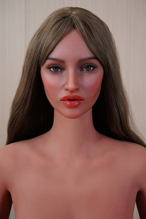 Olind Sex Doll (WM-Doll 165cm D-Kupa #SS182 TPE+σιλικόνη)