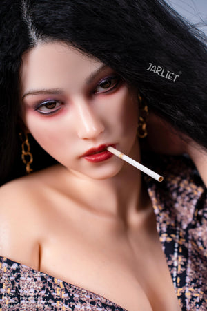 Lanxin Sex Doll (Jarliet 148cm E-Cup TPE+σιλικόνη)
