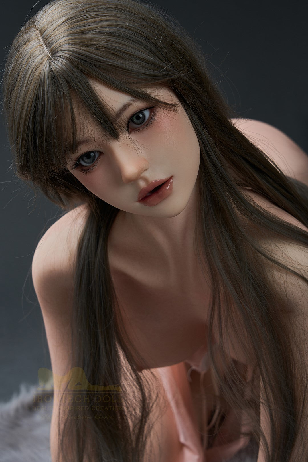 Κούκλα σεξ Εύη (Irontech Doll Σιλικόνη 159cm D-cup T4-1)