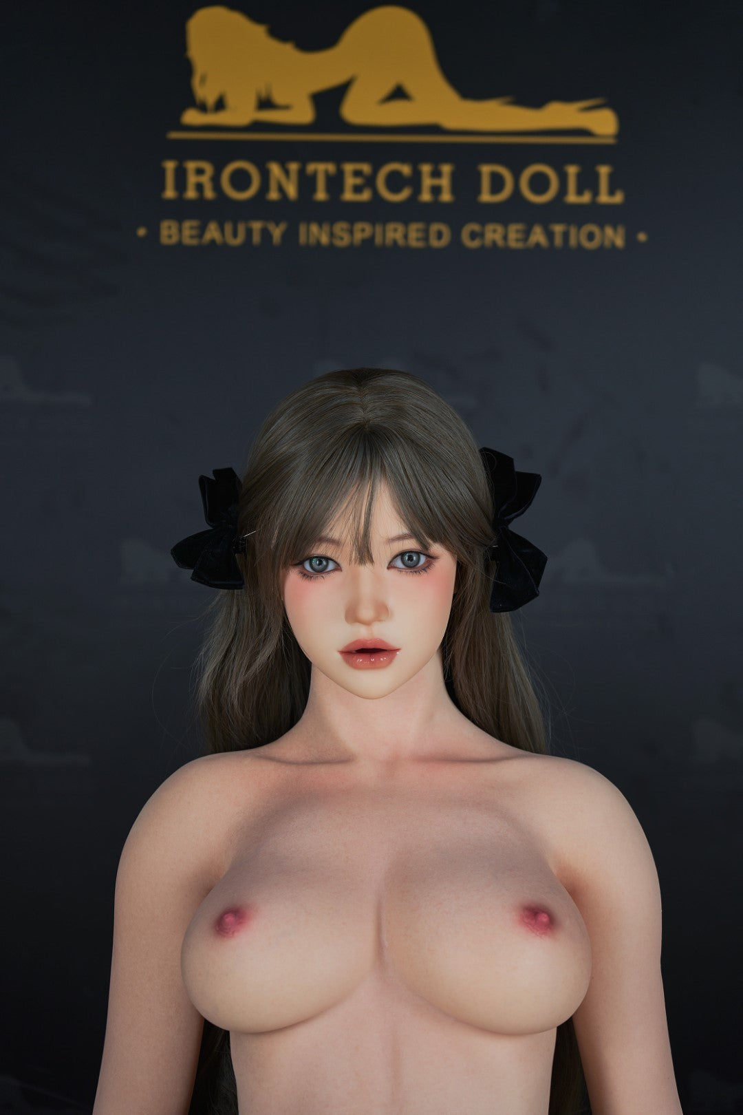 Κούκλα σεξ Εύη (Irontech Doll Σιλικόνη 159cm D-cup T4-1)