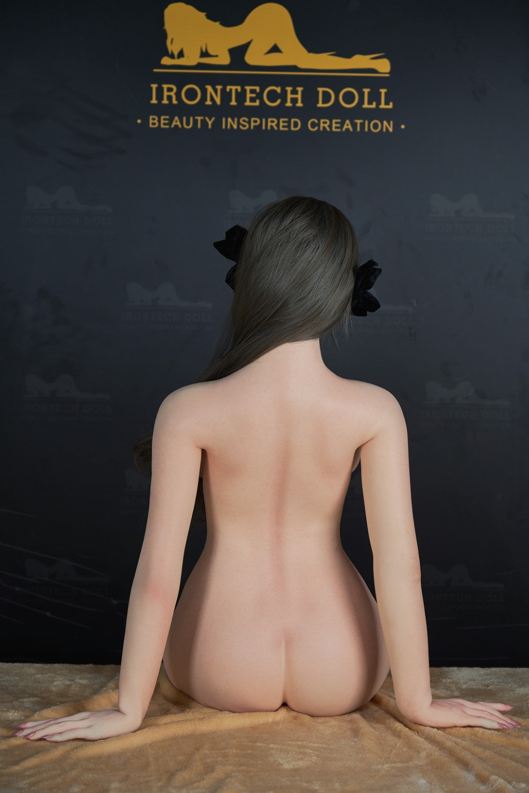 Κούκλα σεξ Εύη (Irontech Doll Σιλικόνη 159cm D-cup T4-1)