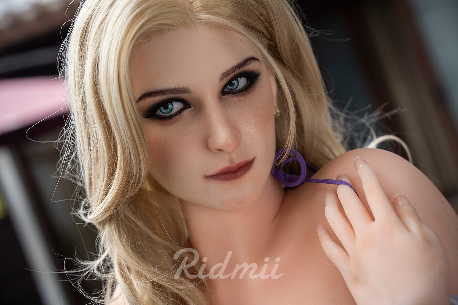 Gloria Sex Doll (Ridmii Doll 166cm C-Cup TPE+σιλικόνη)