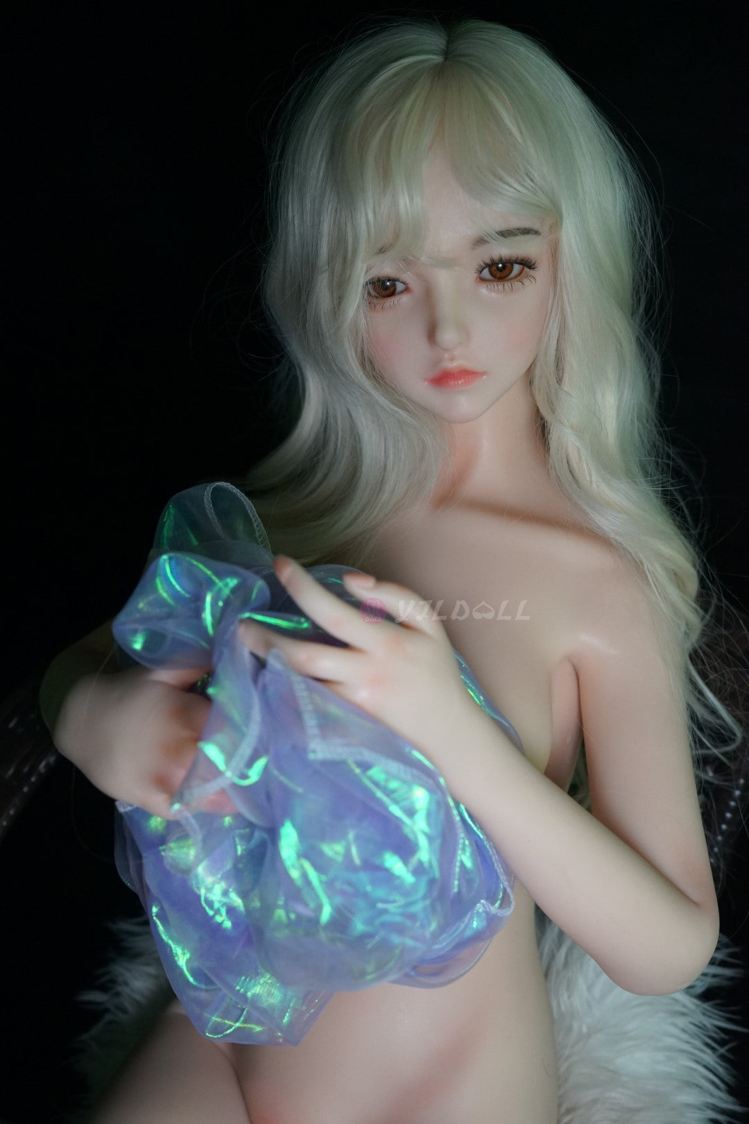 Qi Sex doll (YJL Doll 145cm C-cup silicone)