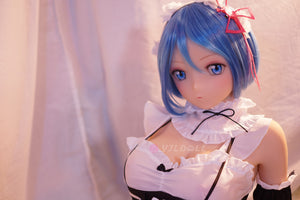 Saika Sex Doll (YJL Doll 156cm σιλικόνη F-Cup)