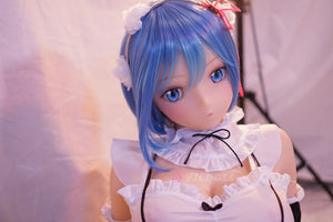 Saika Sex Doll (YJL Doll 156cm σιλικόνη F-Cup)