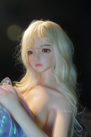 Qi Sex Doll (YJL Doll 145cm σιλικόνη C-Cup)