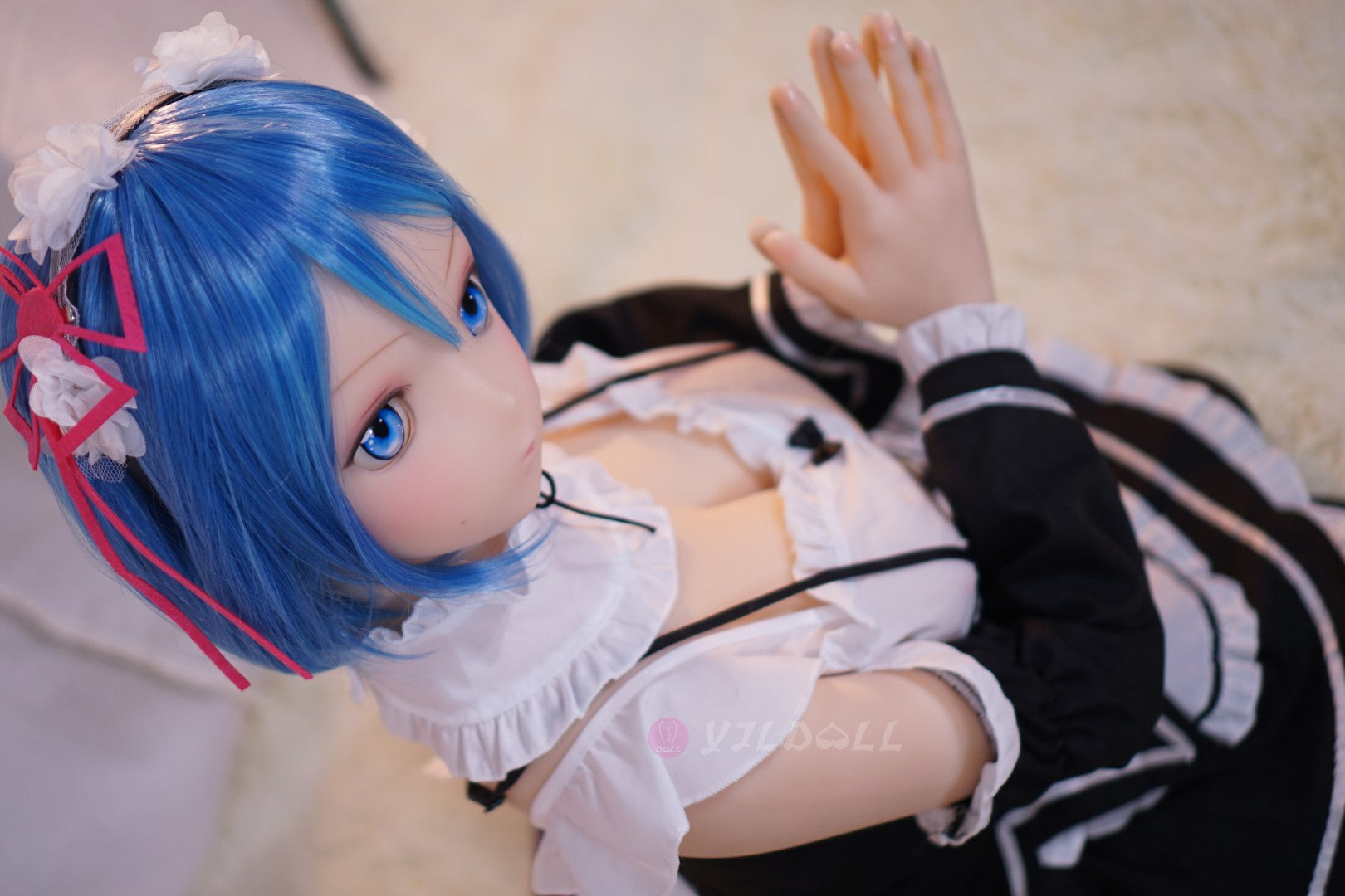 Saika Sex Doll (YJL Doll 156cm σιλικόνη F-Cup)