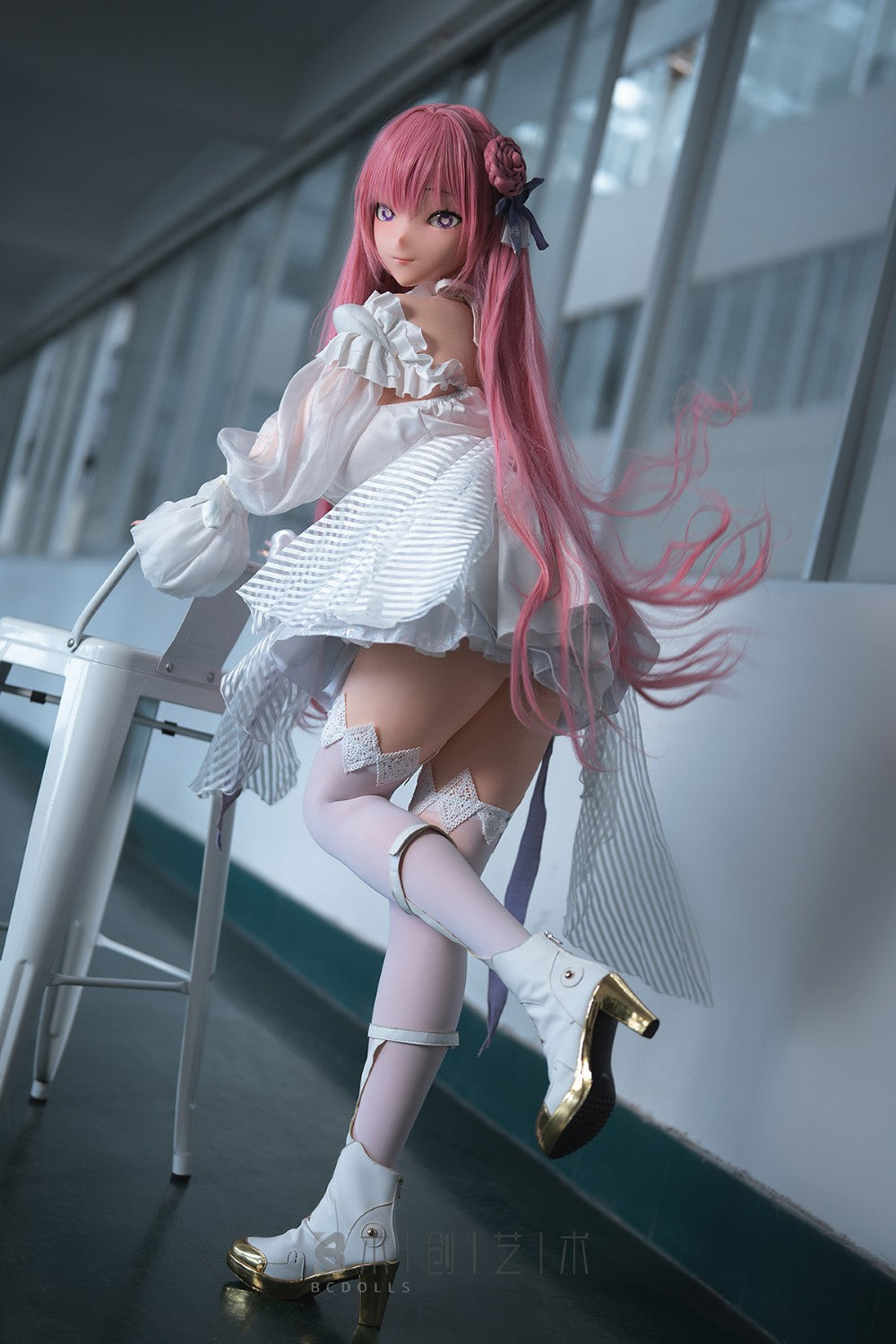 Dorothy Sex Doll (BC-Doll 155cm J-Cup #O04 Σιλικόνη)