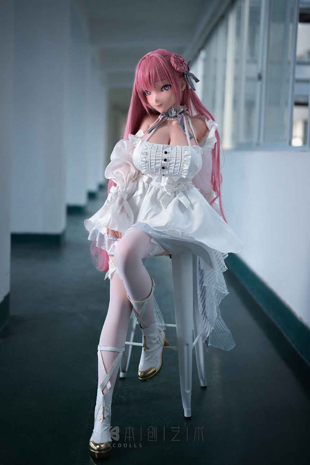 Dorothy Sex Doll (BC-Doll 155cm J-Cup #O04 Σιλικόνη)