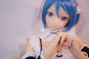 Saika Sex Doll (YJL Doll 156cm σιλικόνη F-Cup)