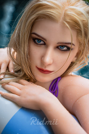Gloria Sex Doll (Ridmii Doll 166cm C-Cup TPE+σιλικόνη)
