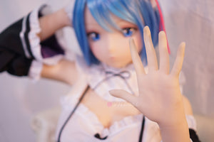 Saika Sex Doll (YJL Doll 156cm σιλικόνη F-Cup)
