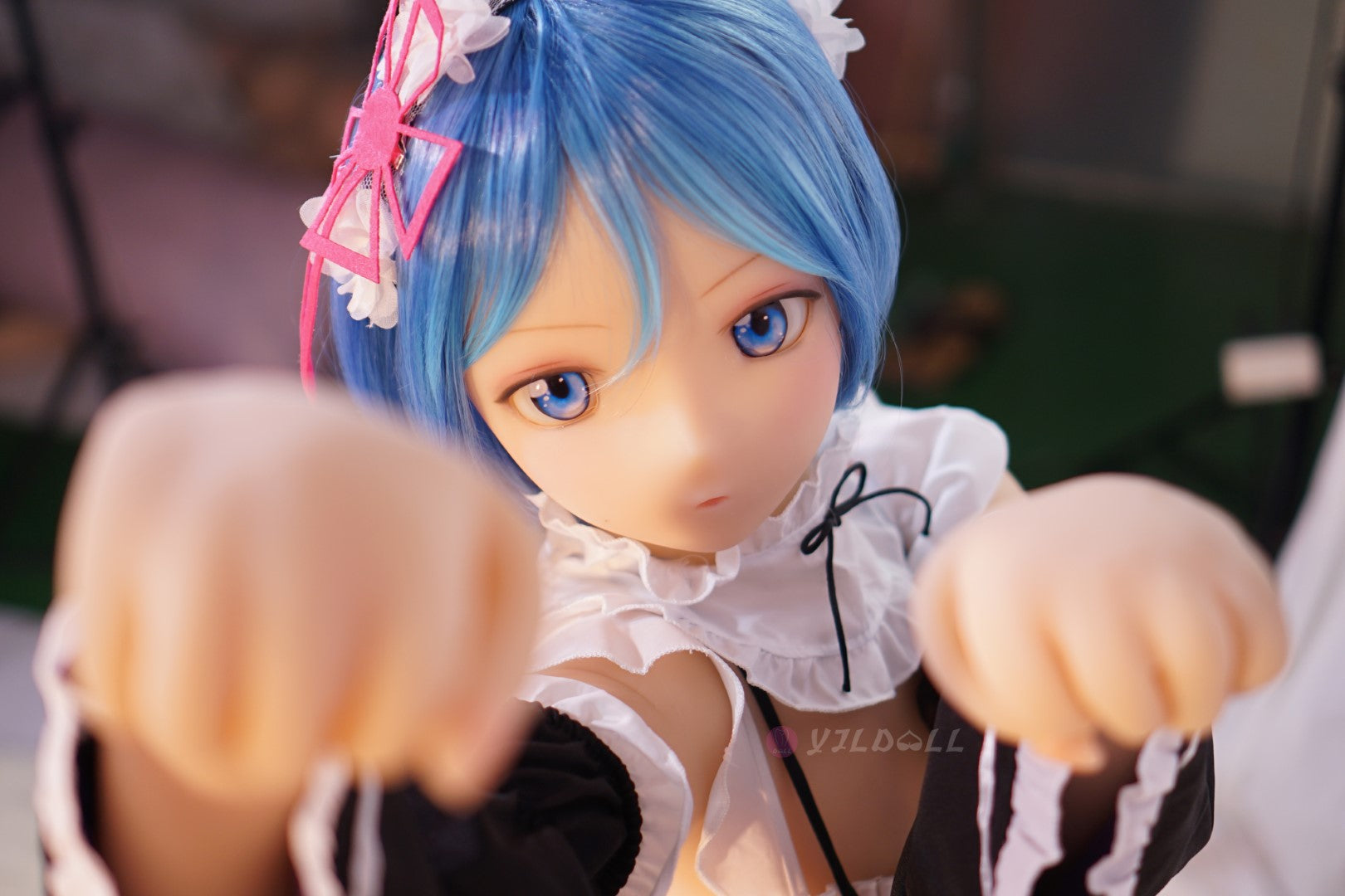 Saika Sex Doll (YJL Doll 156cm σιλικόνη F-Cup)
