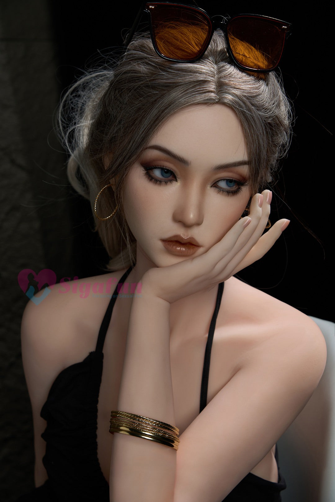 Yuri Sex Doll (Sigafun 164cm F-Cup #SG6 TPE+σιλικόνη) EXPRESS
