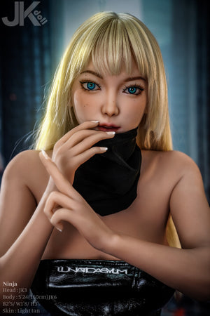 Κούκλα σεξ Ninja (JK-Doll 160cm D-Kupa JK3 TPE)