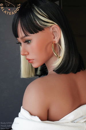 Nesrin Sex Doll (Galatea Doll 163cm D-Kupa #135 σιλικόνη)