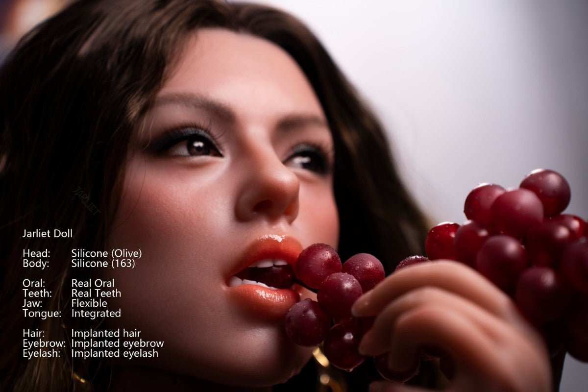Olive Sex doll (Jarliet 163cm D-cup silicone)