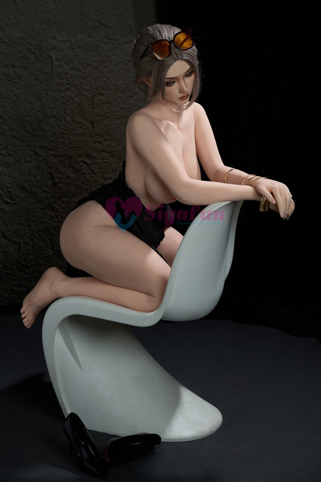 Yuri Sex doll (Sigafun 164cm F-cup #SG6 TPE+silicone) EXPRESS
